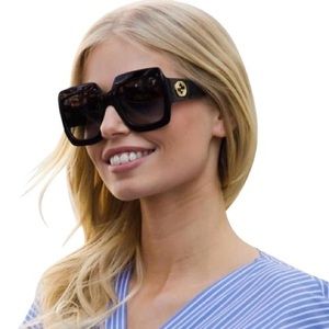 Authentic Gucci Sunglasses